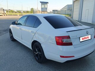 2016 Skoda Octavia III (A7), белый, 850000 рублей, вид 5
