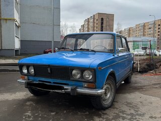 1975 Lada (ВАЗ) 2103, голубой, 59990 рублей, вид 1
