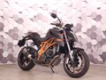 2014 KTM 1290 Super Duke R, чёрный, 899000 рублей