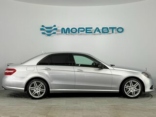 2010 Mercedes-Benz E-Класс 200 5G-Tronic IV (W212, S212, C207), серебристый, 1399000 рублей, вид 4