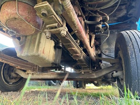 1992 Iveco Magirus, синий, 750000 рублей, вид 2