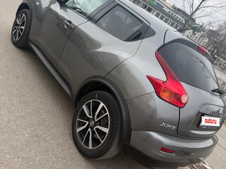 2011 Nissan Juke I, серый, 1100000 рублей, вид 4