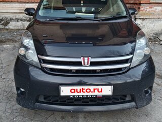 2010 Toyota ISis I Рестайлинг, чёрный, 1000000 рублей, вид 1