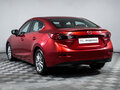 2018 Mazda 3 III (BM) Рестайлинг, красный, 1533448 рублей - вид 6