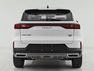 2025 Dongfeng Huge, белый, 2520000 рублей, вид 5