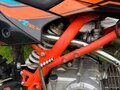 2024 Kayo Evolution YX140EM, оранжевый, 85000 рублей - вид 11