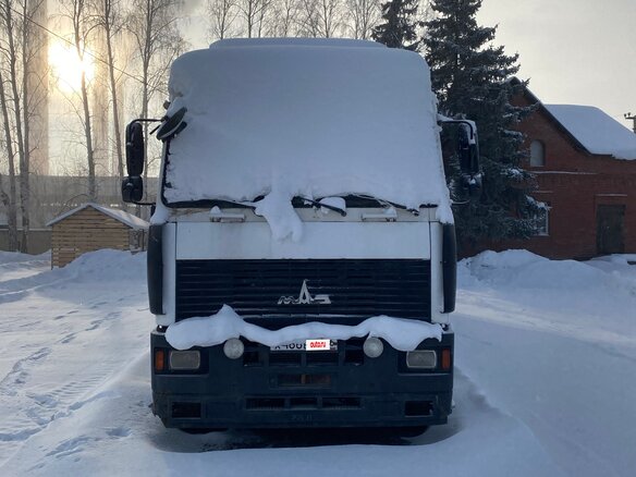 2012 МАЗ 5440, белый, 2100000 рублей - вид 2