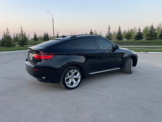 2008 BMW X6 35i 6-speed I (E71), чёрный, 1530000 рублей, вид 3