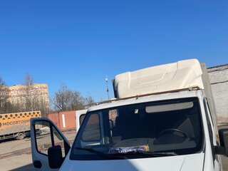 2019 ГАЗ ГАЗель (33023/330273) Фермер, белый, 1500000 рублей, вид 4