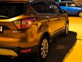 2017 Ford Kuga II Рестайлинг, коричневый, 1320000 рублей - вид 2