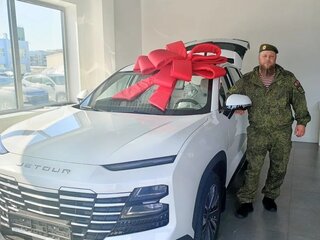 2023 Jetour Dashing I, белый, 2100000 рублей, вид 3