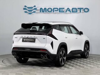 2023 Geely Atlas II, белый, 2369000 рублей, вид 5