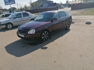2012 Lada (ВАЗ) Priora I, коричневый, 460000 рублей, вид 2