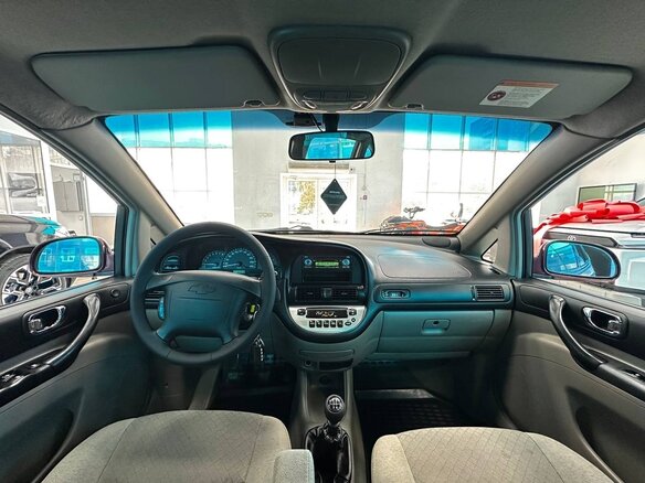 2006 Chevrolet Rezzo, красный, 459000 рублей - вид 20