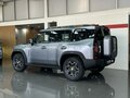 2026 Jetour T2, серый - вид 3