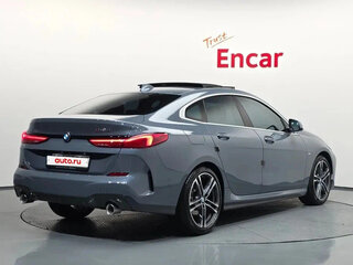 2022 BMW 2 серии Gran Coupe 218d F44, серебристый, 2000000 рублей, вид 3