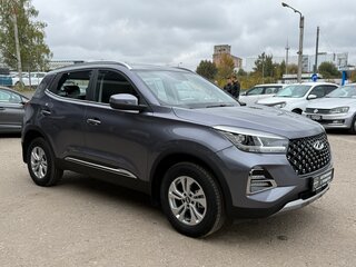 2024 Chery Tiggo 4 Pro I, серый, 1580000 рублей, вид 3