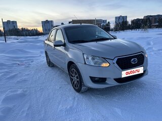 2014 Datsun on-DO I, серебристый, 300000 рублей, вид 1