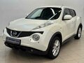 2011 Nissan Juke I, белый