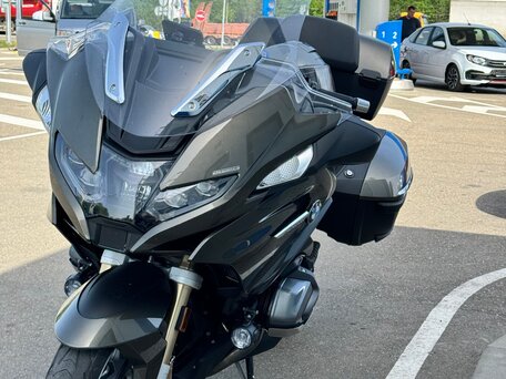 2021 BMW R 1250 RT, серый, 2300000 рублей, вид 2