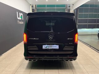 2019 Mercedes-Benz Vito 119 CDI L1 III (W447) Рестайлинг, чёрный, 7500000 рублей, вид 5
