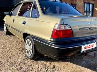 2006 Daewoo Nexia I, бежевый, 165000 рублей, вид 5