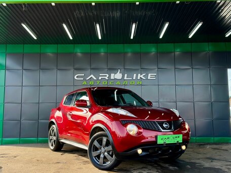 Nissan Juke I