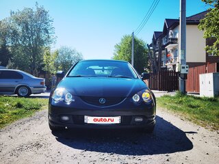 2003 Acura RSX I, чёрный, 870000 рублей, вид 2