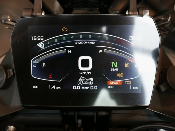 2026 Voge 900DSX, чёрный, 1033000 рублей - вид 7