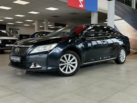 Toyota Camry VII (XV50)