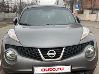 2011 Nissan Juke I, серый, 1100000 рублей, вид 2