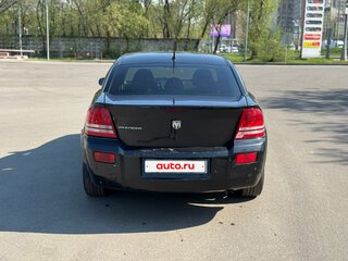 2007 Dodge Avenger II, чёрный, 320000 рублей, вид 4