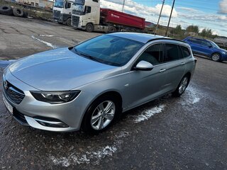 2019 Opel Insignia II, серебристый, 1150000 рублей, вид 1