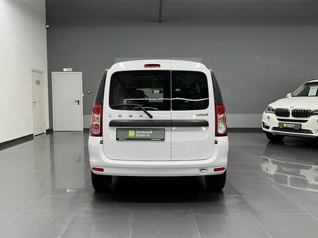 2021 Lada (ВАЗ) Largus I Рестайлинг, белый, 1095000 рублей, вид 4