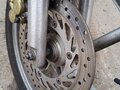 2002 Honda CB 500, синий, 350000 рублей - вид 3