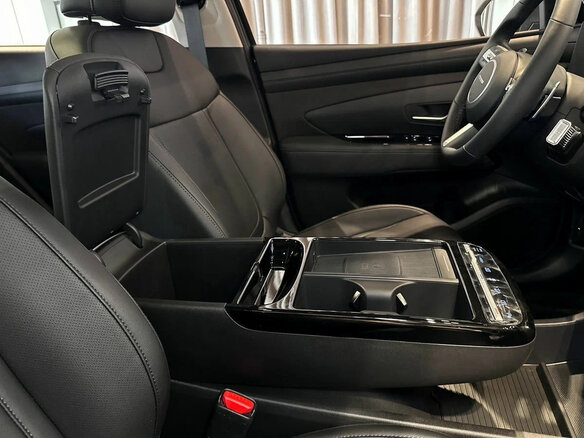 2026 Hyundai Tucson L IV Рестайлинг, серый - вид 13