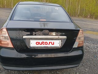 2010 Lifan Solano I (620), чёрный, 170000 рублей, вид 4