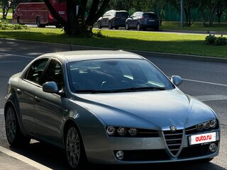 2008 Alfa Romeo 159, голубой, 800000 рублей, вид 5