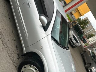 2012 Nissan Almera Classic I, серый, 700000 рублей, вид 3
