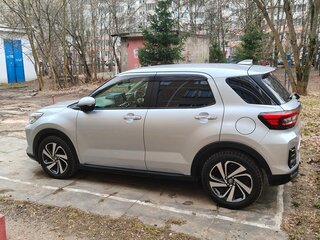 2020 Toyota Raize I, серый, 1450000 рублей, вид 5