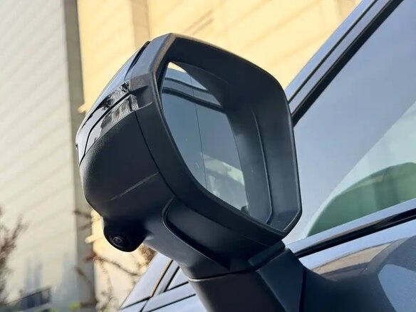 2023 Audi Q3 35 TFSI II (F3), серый, 2570000 рублей - вид 7