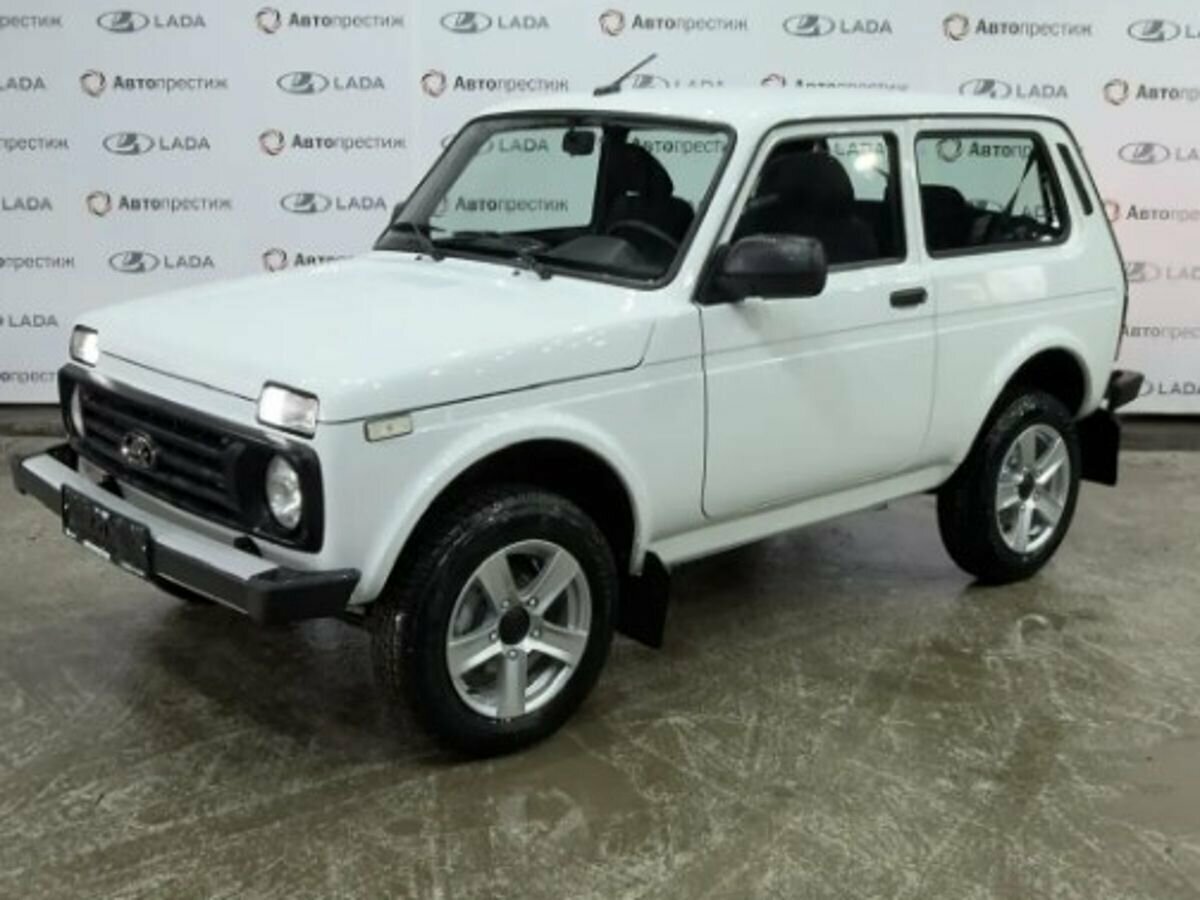 Открыть фотографии: Lada (ВАЗ) Niva Legend I