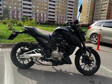 2022 Regulmoto Alien Monster, чёрный, 255000 рублей, вид 5