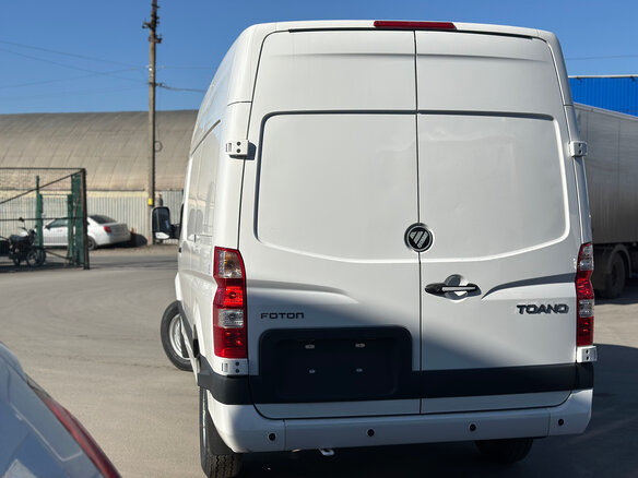 2025 Foton Toano Pro, белый, 3450000 рублей - вид 22