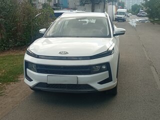 2023 JAC JS6, белый, 1670000 рублей, вид 1