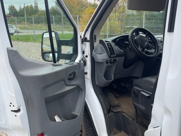 2018 Ford Transit, белый, 1350000 рублей - вид 9