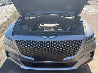 2020 Genesis GV80 I, серый, 4700000 рублей, вид 2