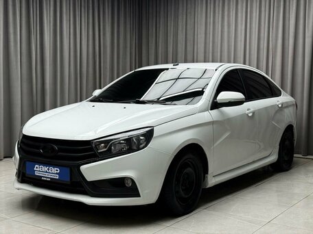Lada (ВАЗ) Vesta I