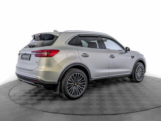 2024 Hongqi HS5 I, жёлтый, 2525000 рублей, вид 5