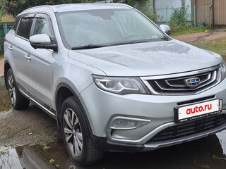 2021 Geely Atlas I, серый, 1750000 рублей, вид 2
